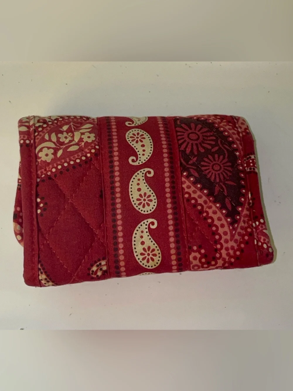 Vera Bradley wallet in the 